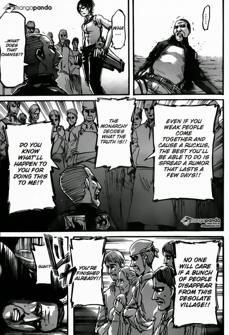 Read Shingeki no Kyojin EN Manga Online