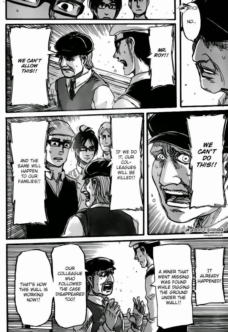 Read Shingeki no Kyojin EN Manga Online