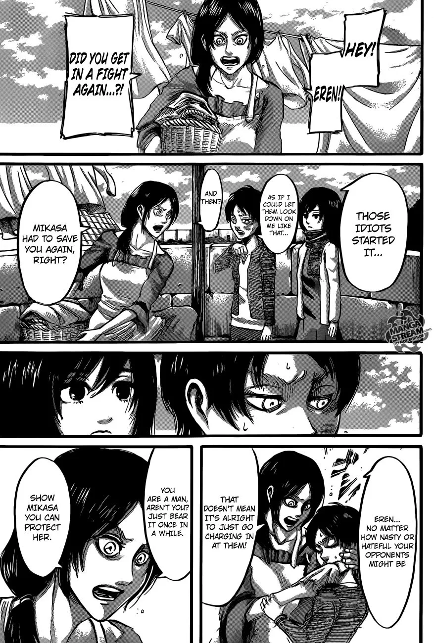 Read Shingeki no Kyojin EN Manga Online