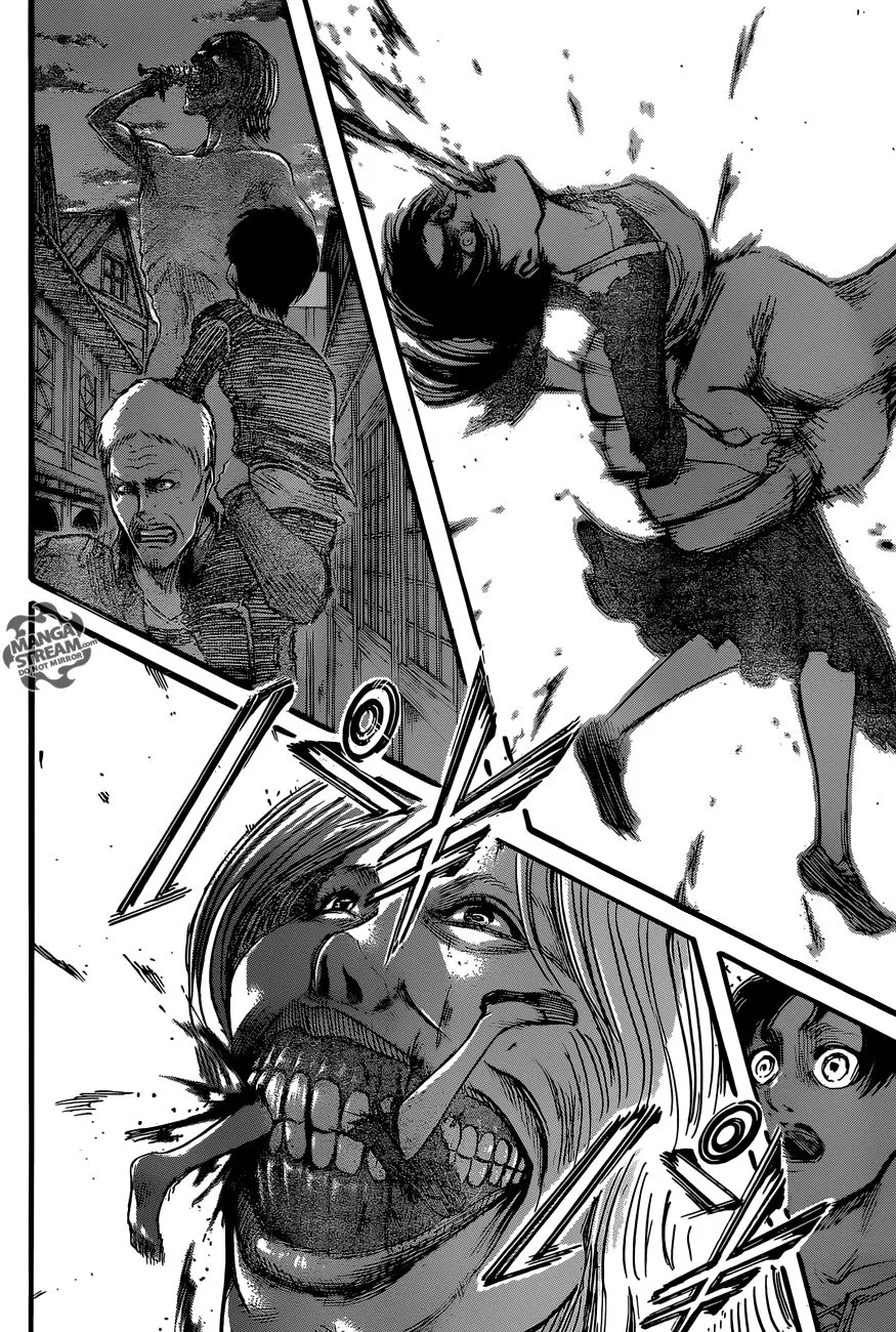 Read Shingeki no Kyojin EN Manga Online