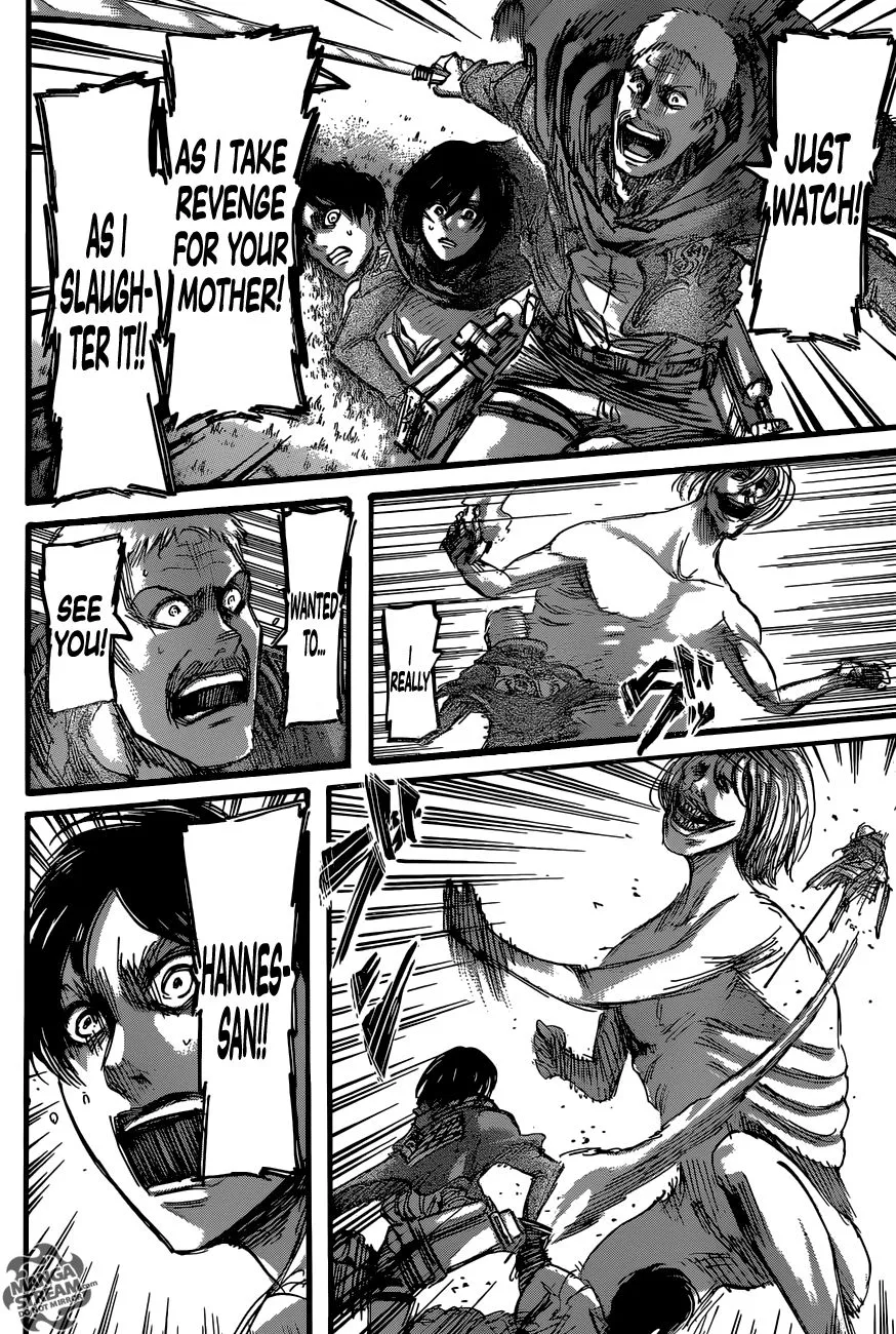 Read Shingeki no Kyojin EN Manga Online