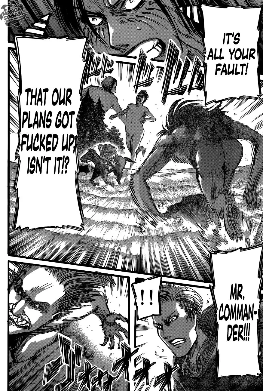 Read Shingeki no Kyojin EN Manga Online