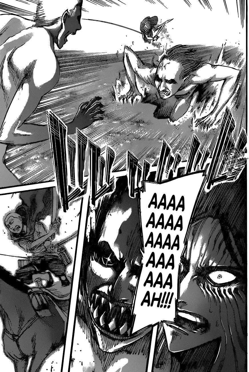 Read Shingeki no Kyojin EN Manga Online