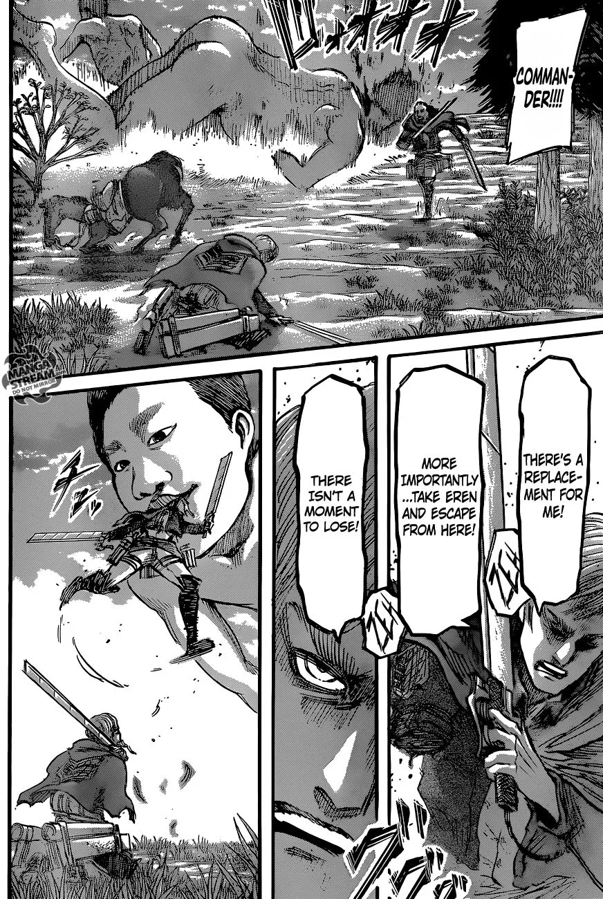Read Shingeki no Kyojin EN Manga Online