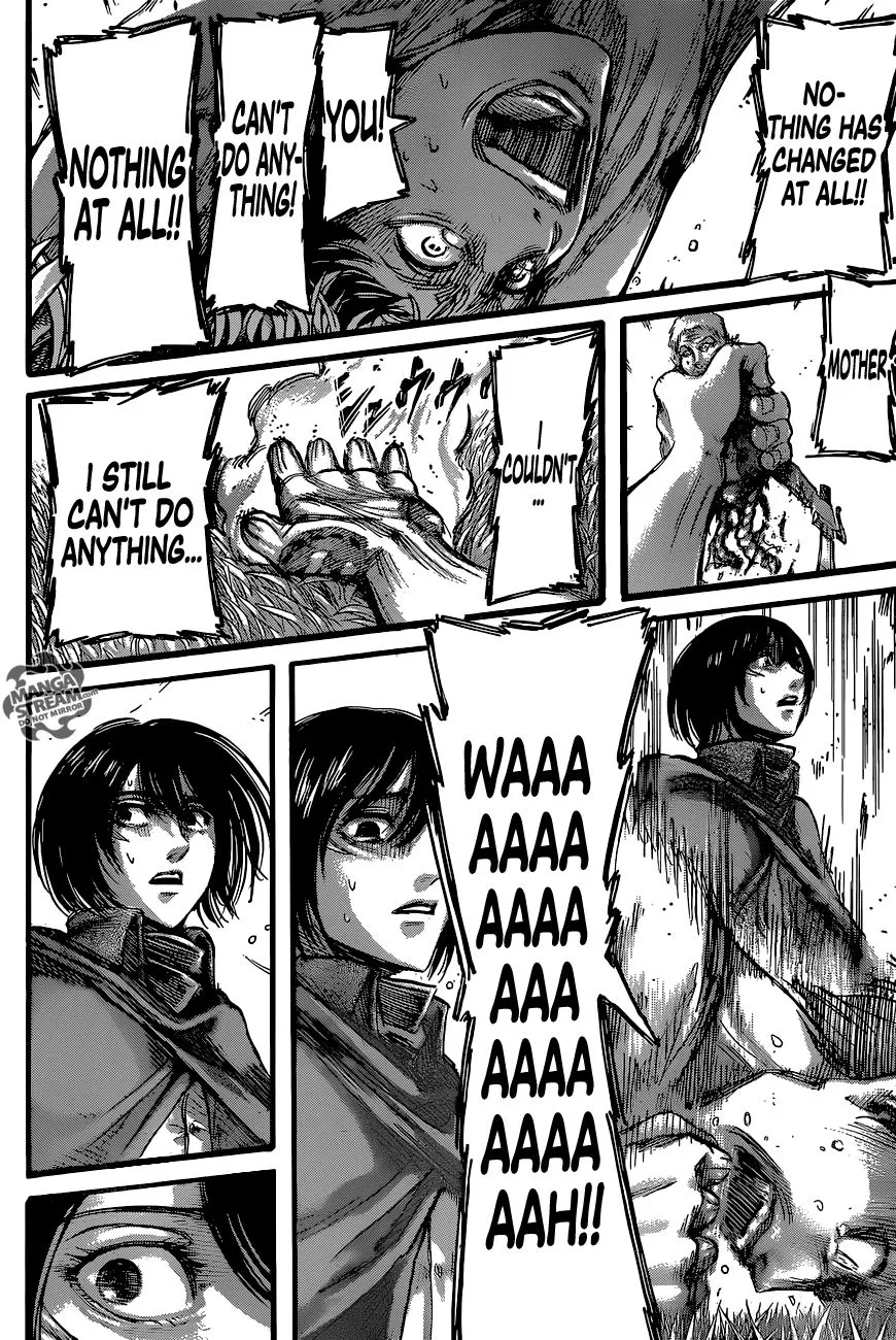 Read Shingeki no Kyojin EN Manga Online