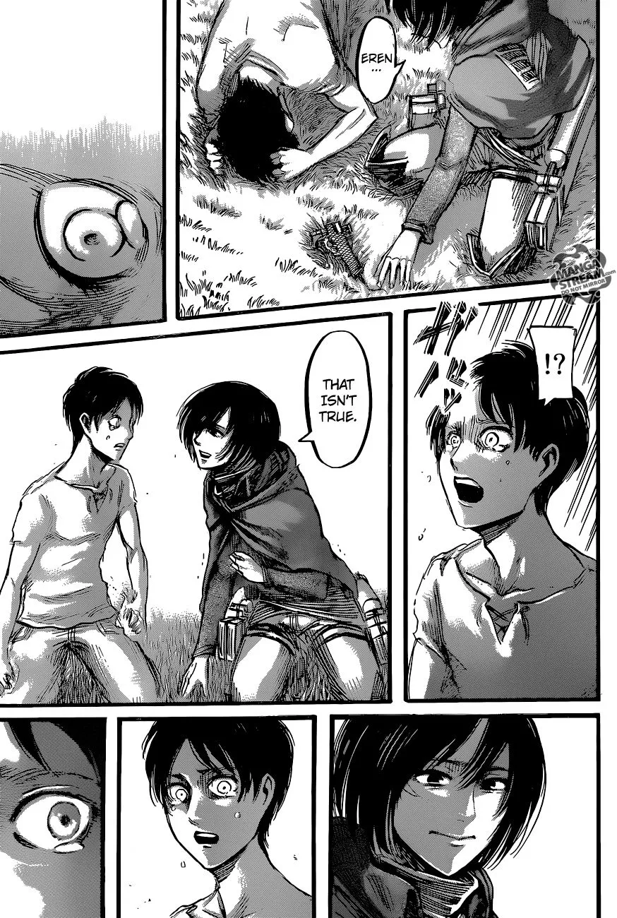 Read Shingeki no Kyojin EN Manga Online