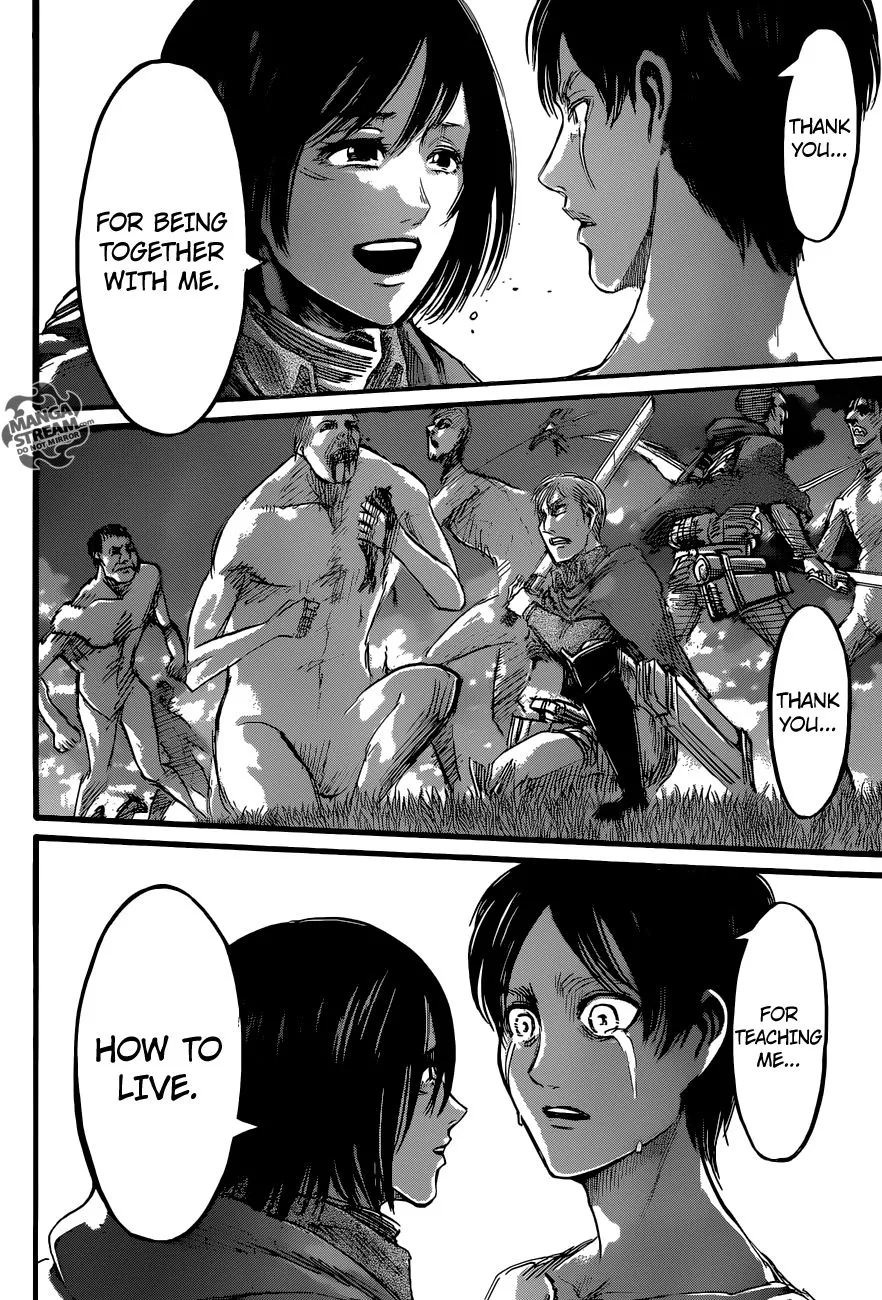 Read Shingeki no Kyojin EN Manga Online