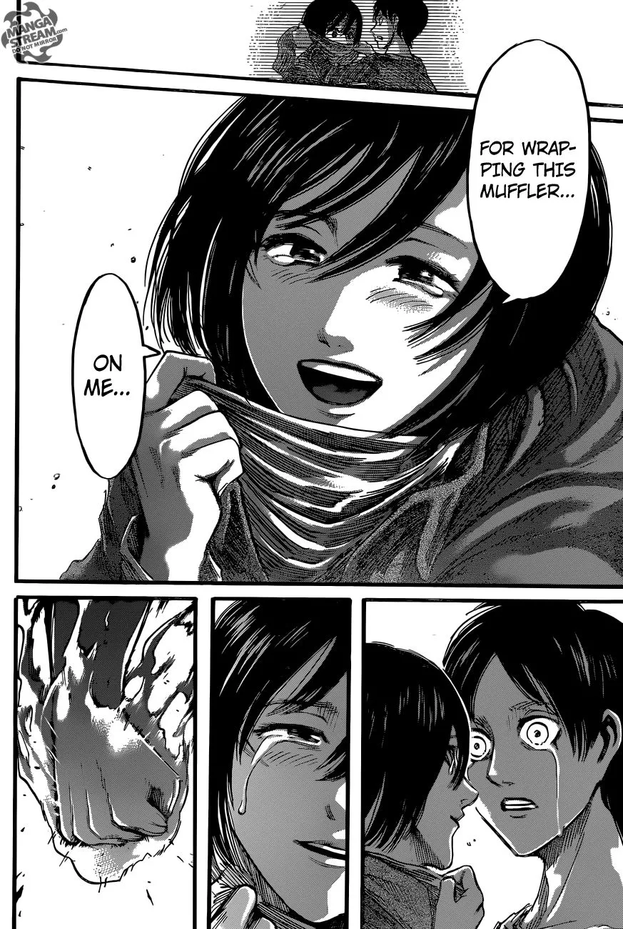 Read Shingeki no Kyojin EN Manga Online