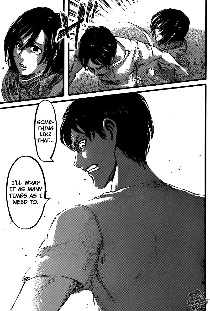 Read Shingeki no Kyojin EN Manga Online