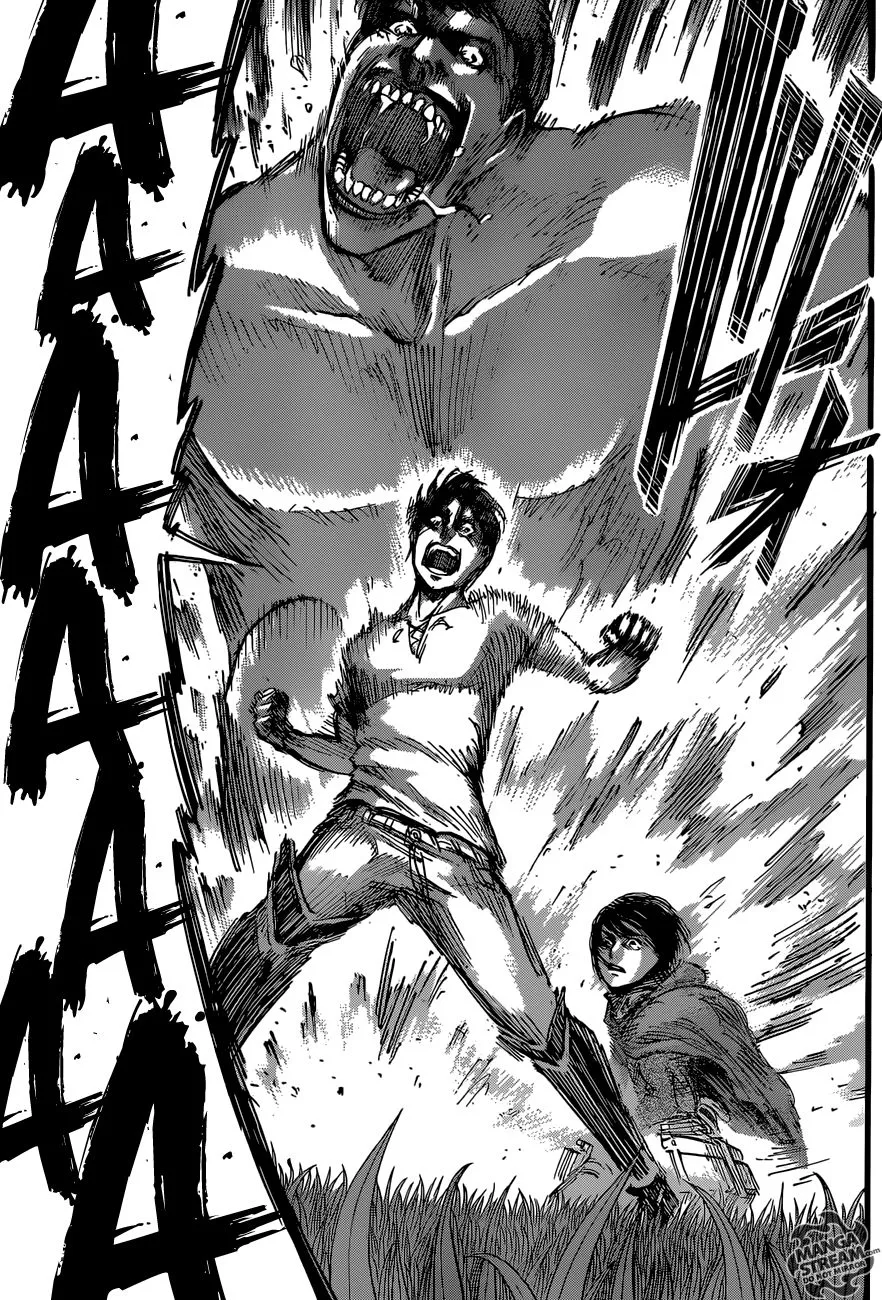 Read Shingeki no Kyojin EN Manga Online