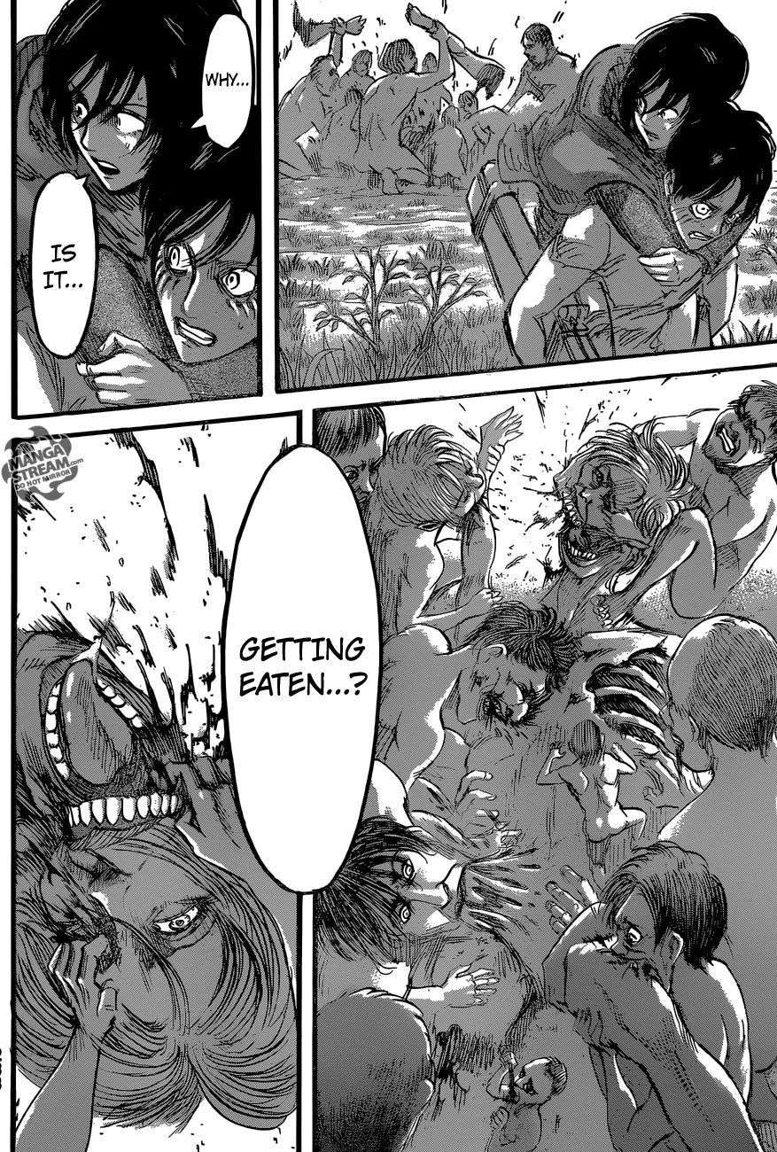 Read Shingeki no Kyojin EN Manga Online