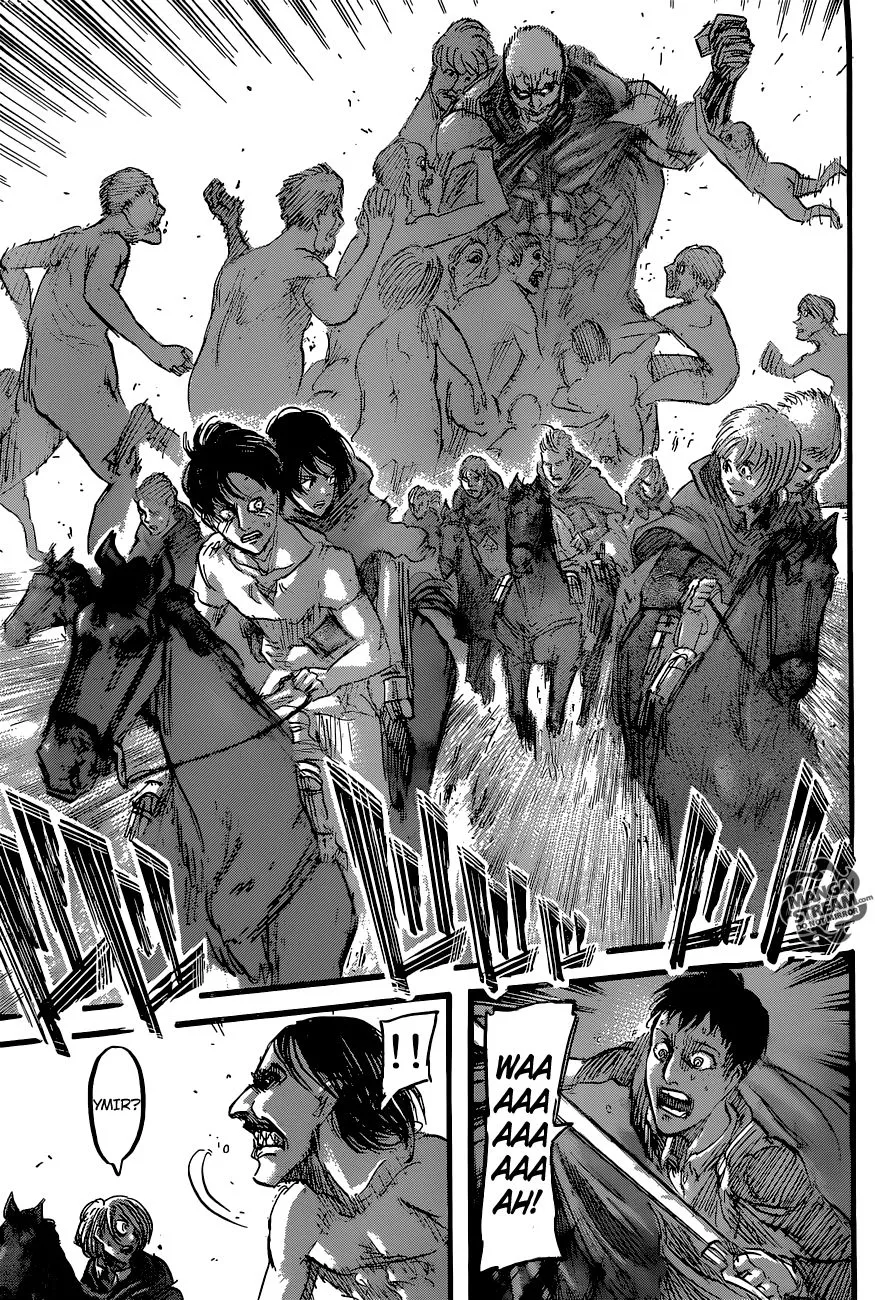 Read Shingeki no Kyojin EN Manga Online