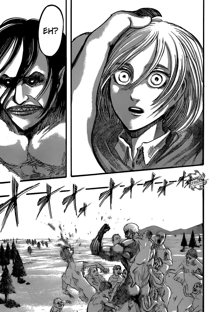 Read Shingeki no Kyojin EN Manga Online