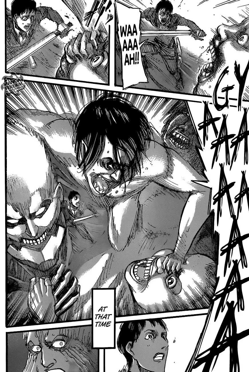 Read Shingeki no Kyojin EN Manga Online