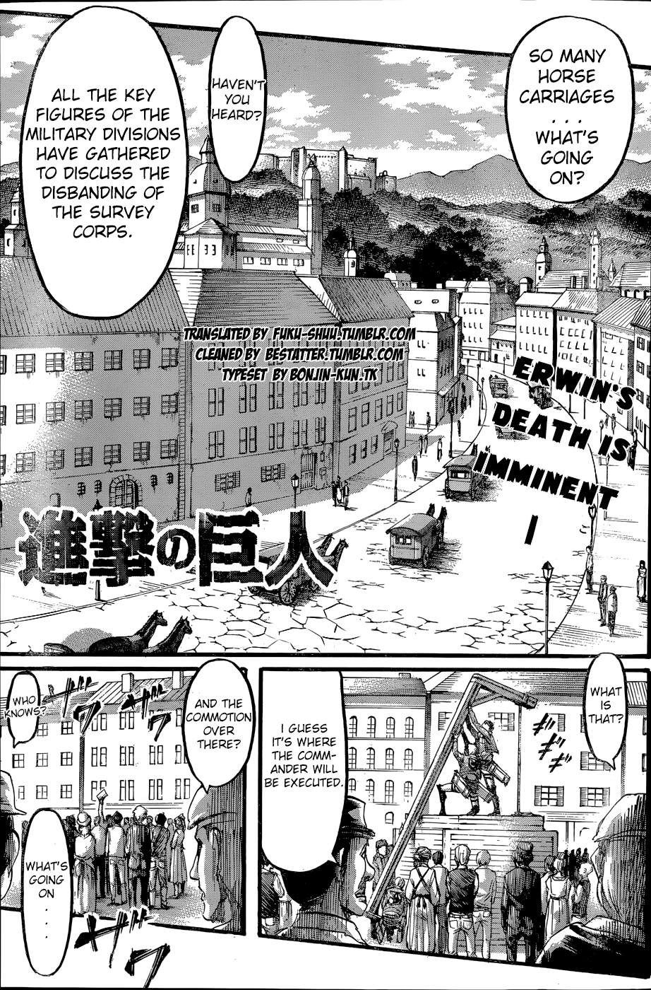 Read Shingeki no Kyojin EN Manga Online