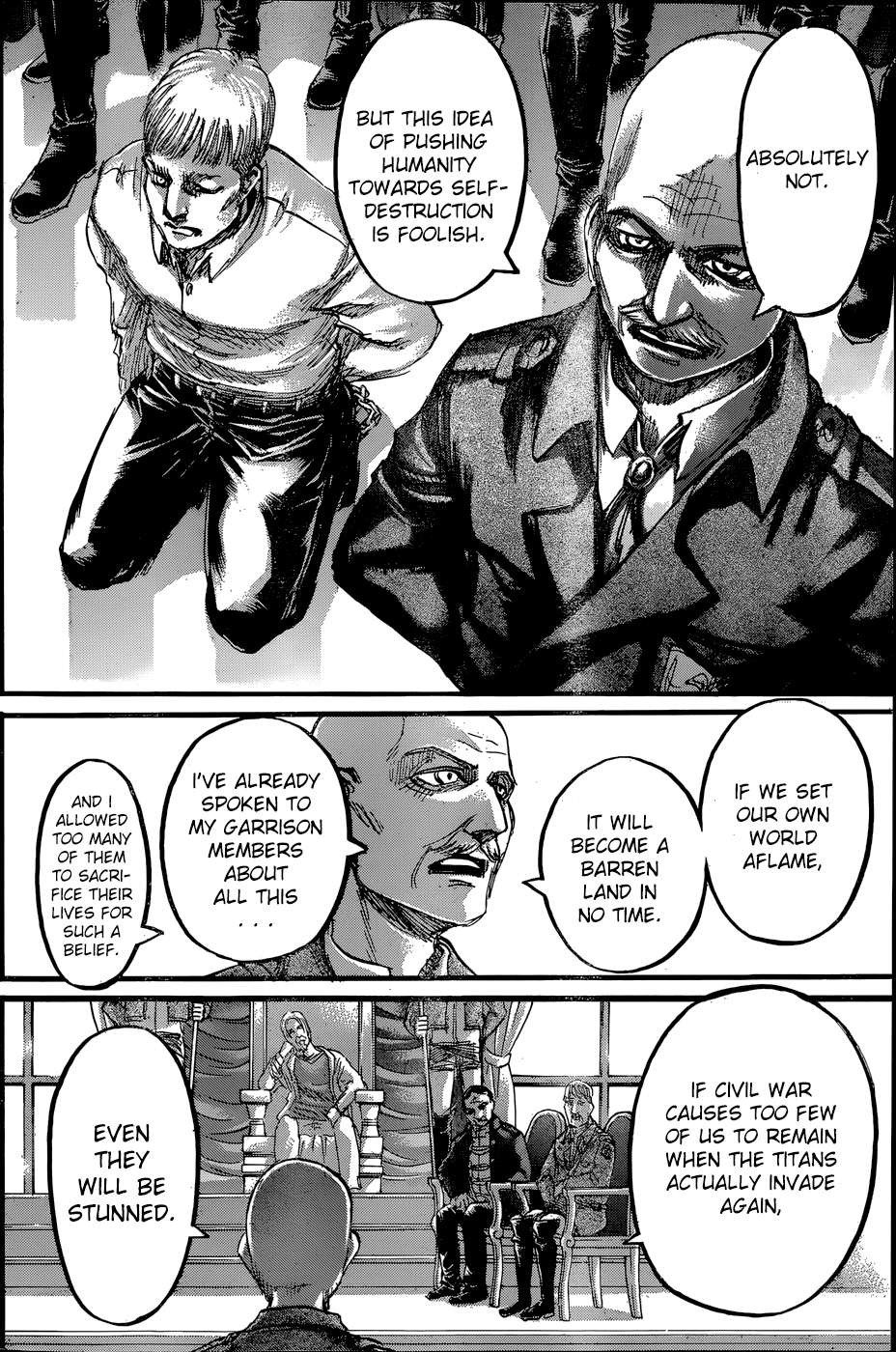 Read Shingeki no Kyojin EN Manga Online