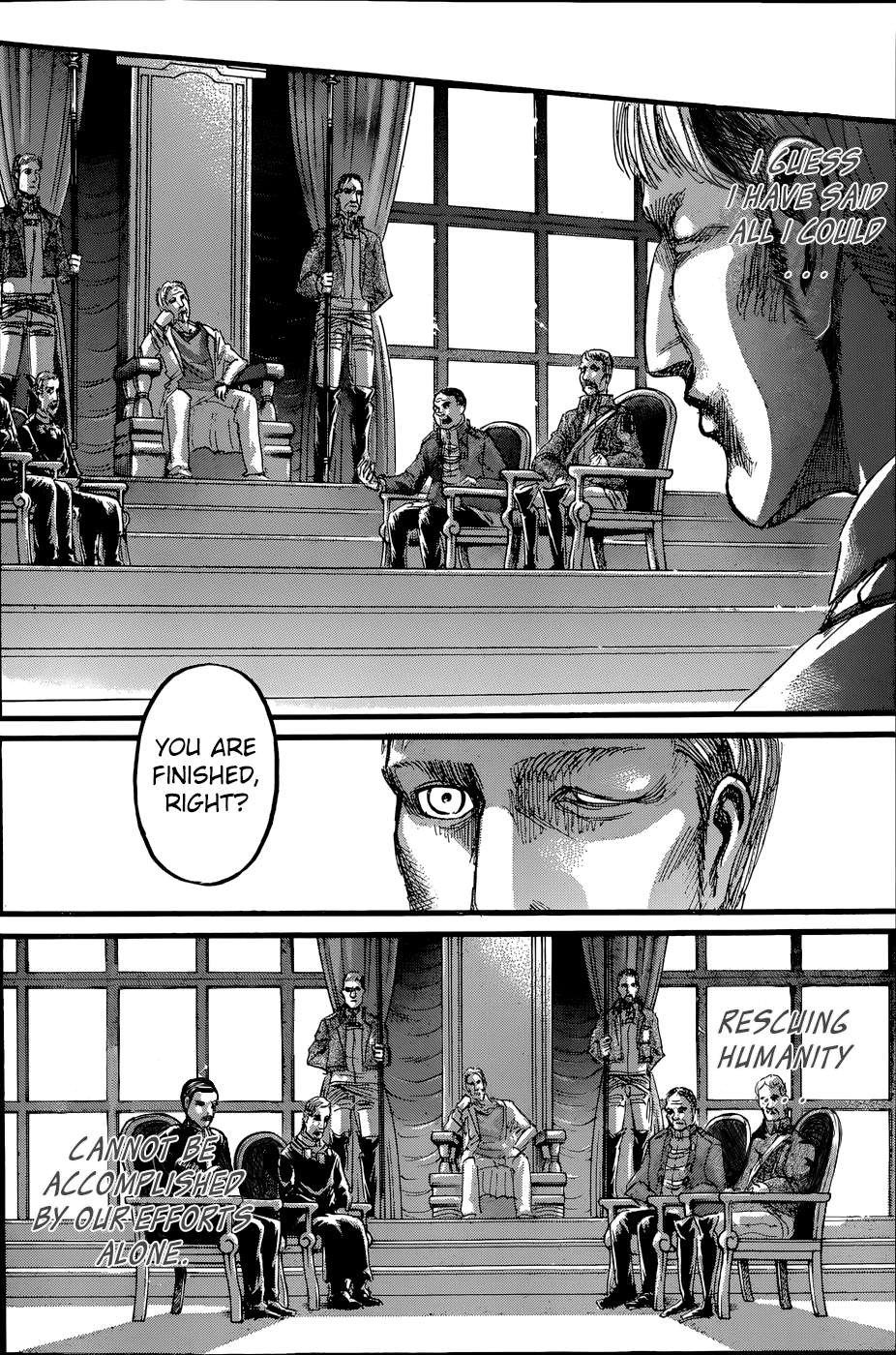 Read Shingeki no Kyojin EN Manga Online
