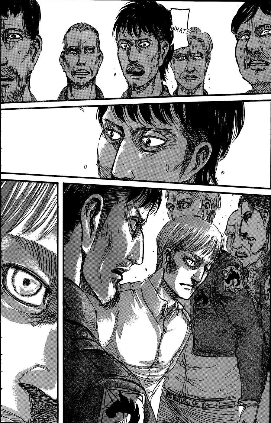 Read Shingeki no Kyojin EN Manga Online