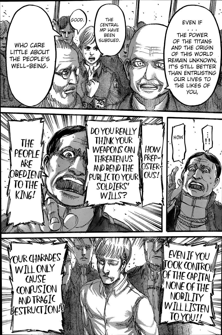Read Shingeki no Kyojin EN Manga Online
