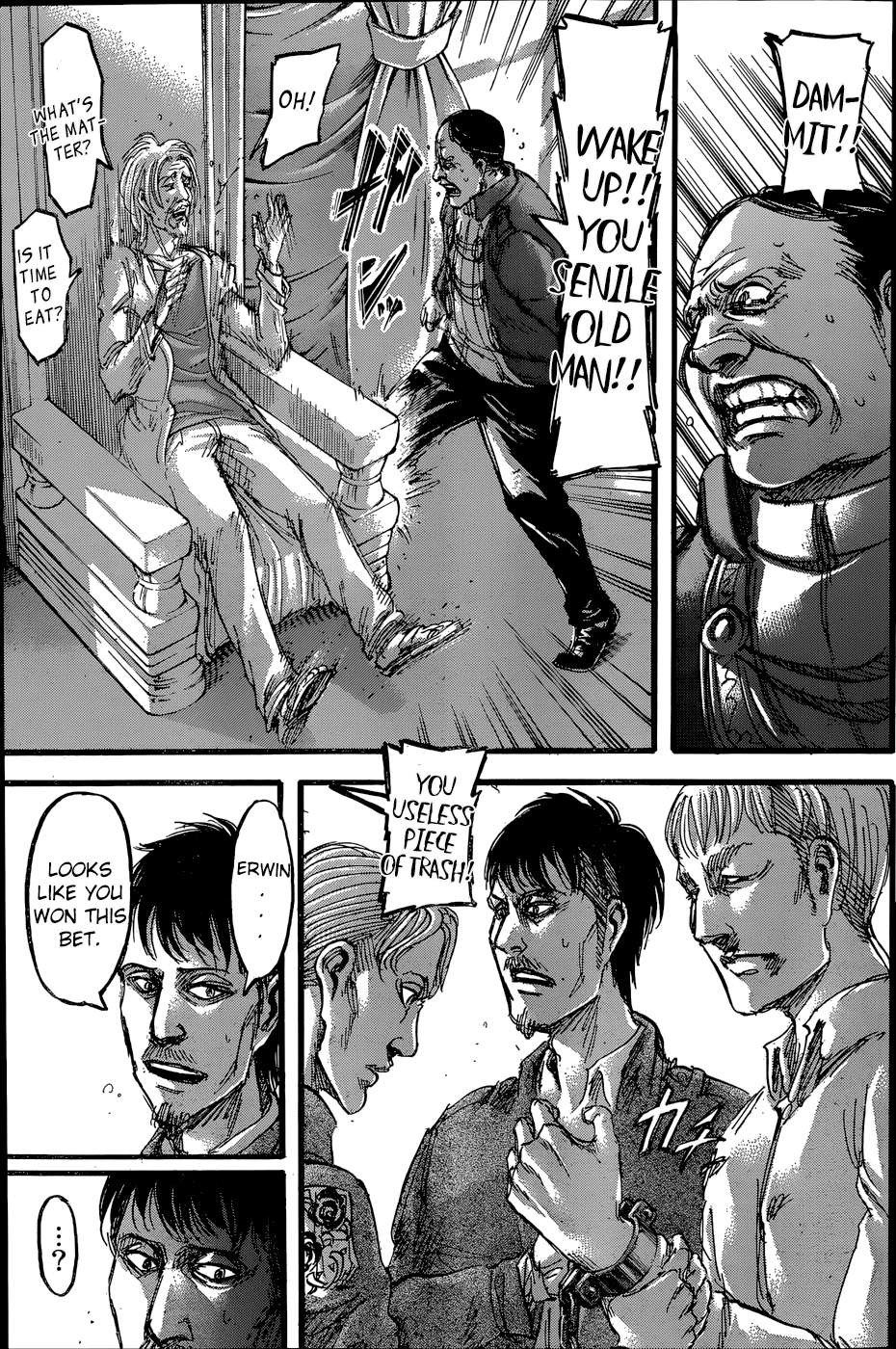 Read Shingeki no Kyojin EN Manga Online
