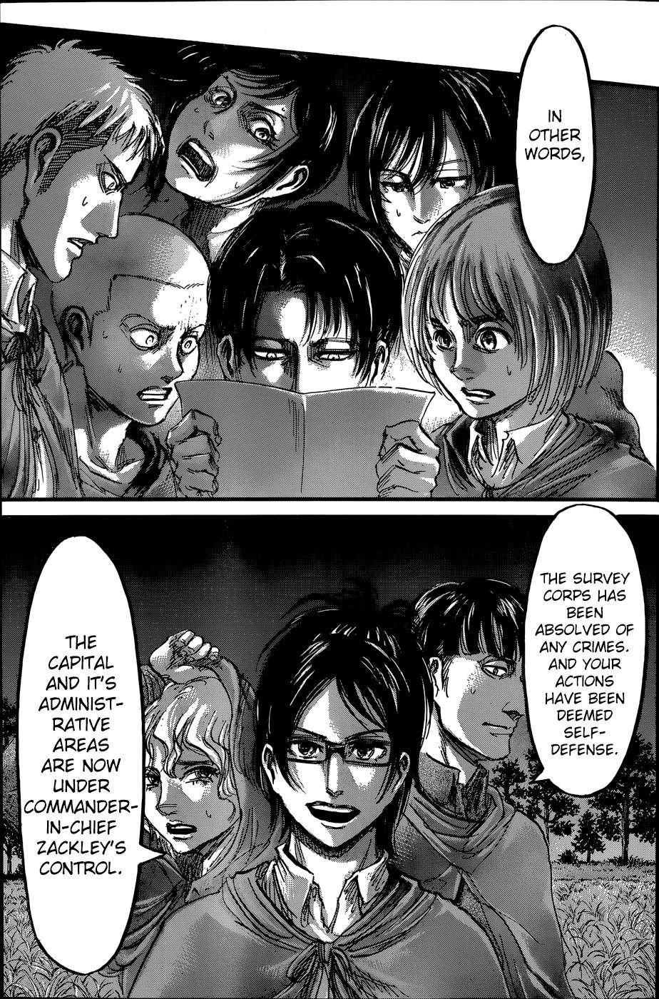 Read Shingeki no Kyojin EN Manga Online
