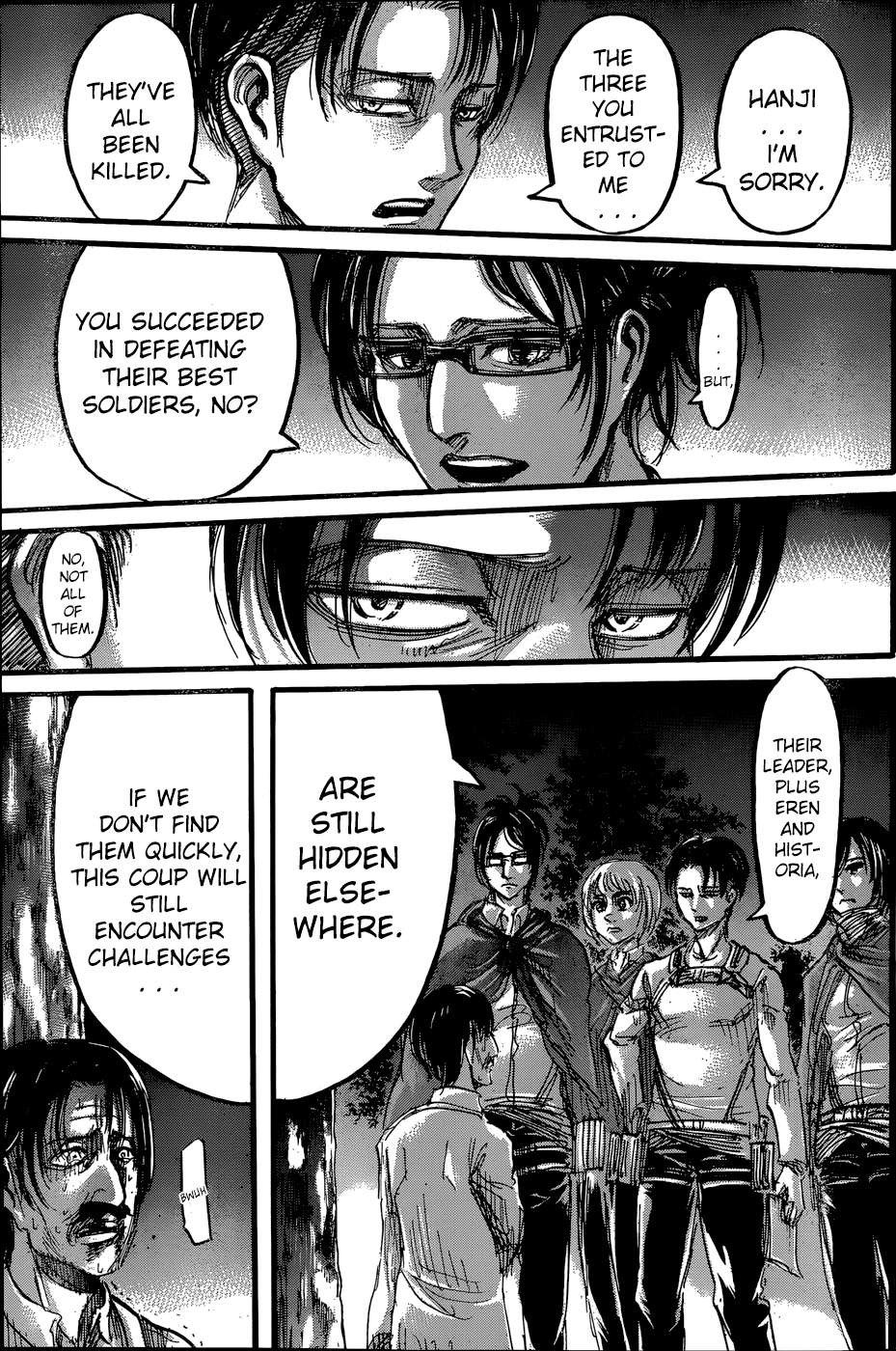 Read Shingeki no Kyojin EN Manga Online