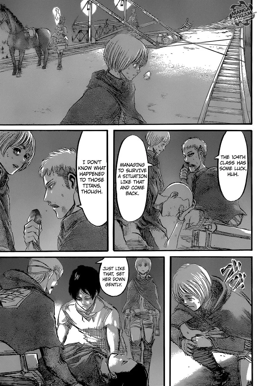 Read Shingeki no Kyojin EN Manga Online