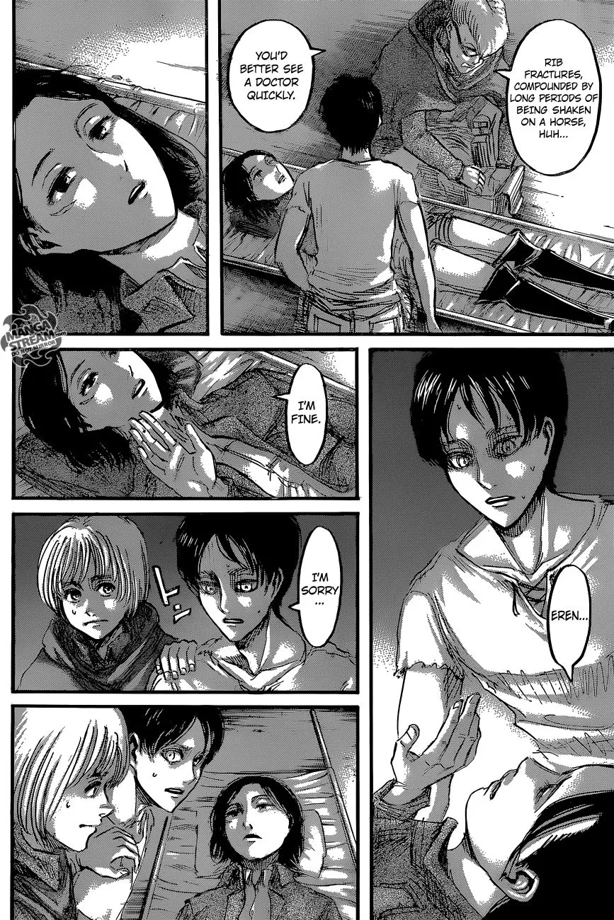 Read Shingeki no Kyojin EN Manga Online