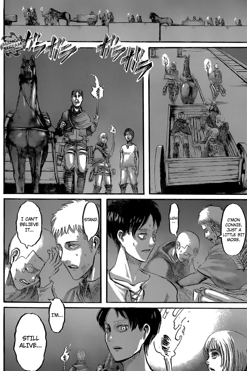 Read Shingeki no Kyojin EN Manga Online