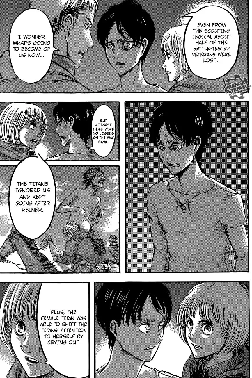 Read Shingeki no Kyojin EN Manga Online