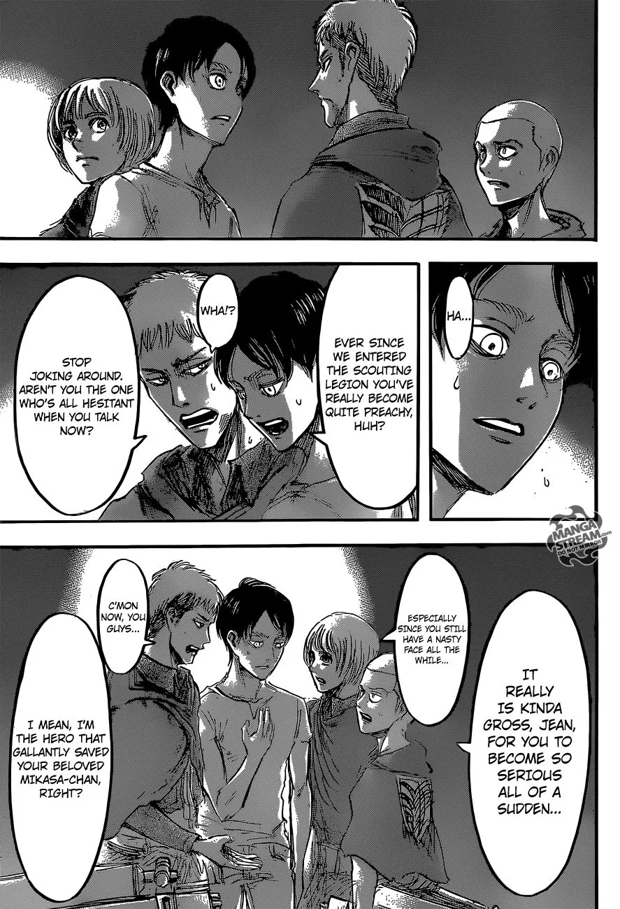 Read Shingeki no Kyojin EN Manga Online