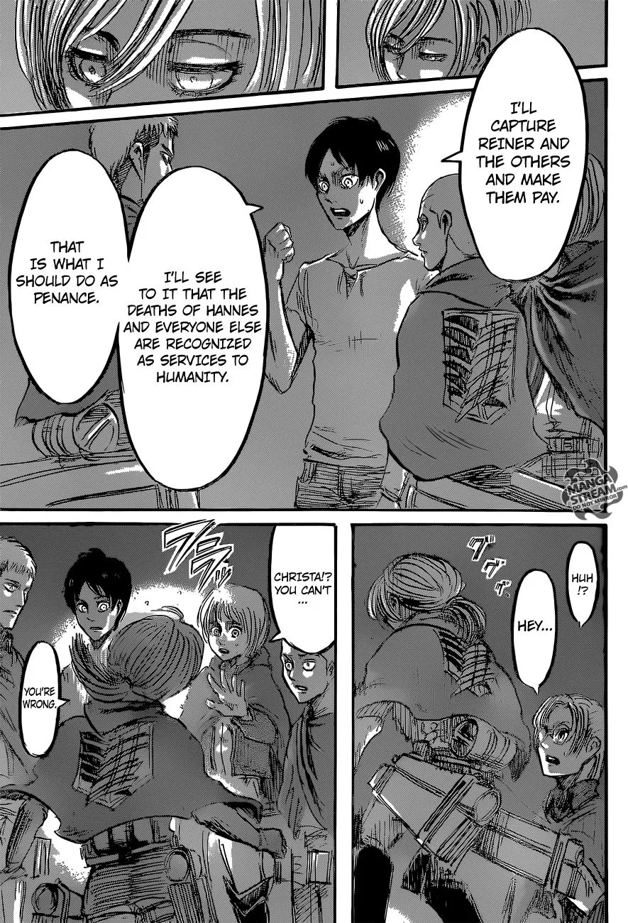 Read Shingeki no Kyojin EN Manga Online