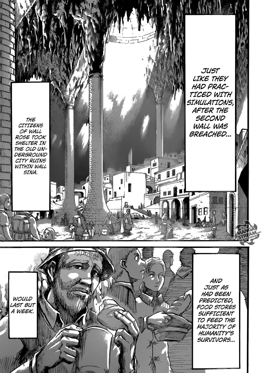 Read Shingeki no Kyojin EN Manga Online