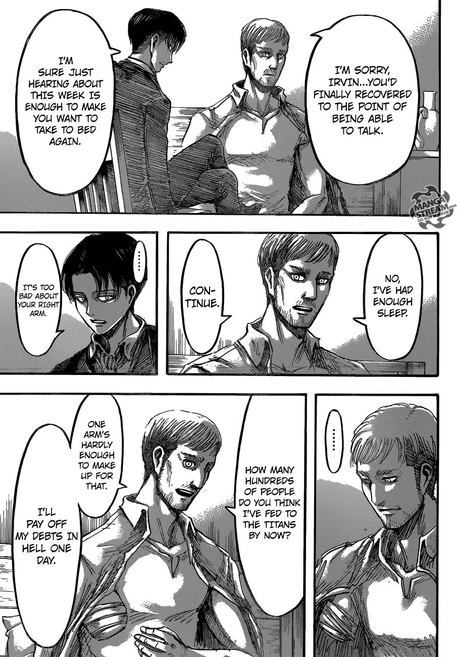Read Shingeki no Kyojin EN Manga Online