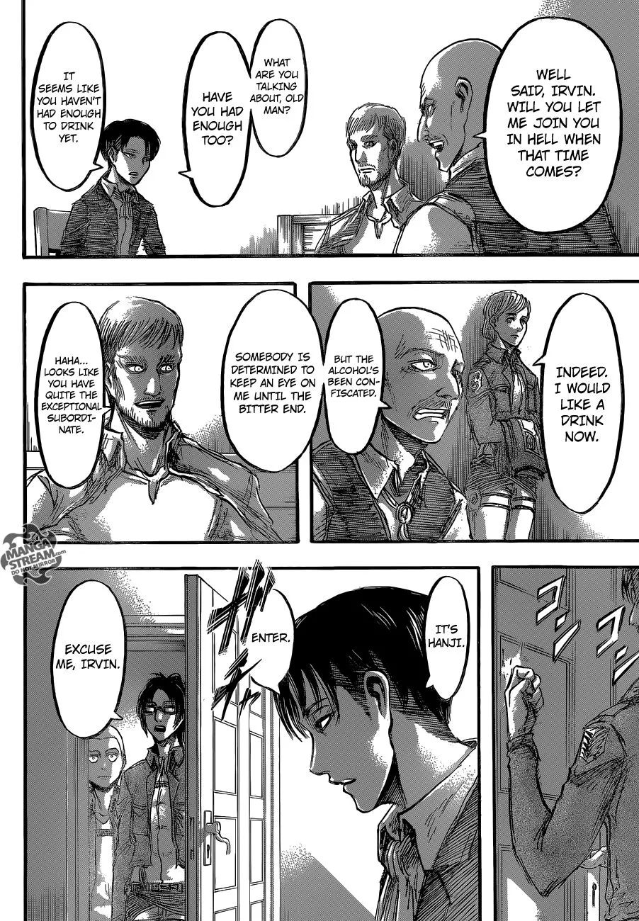 Read Shingeki no Kyojin EN Manga Online