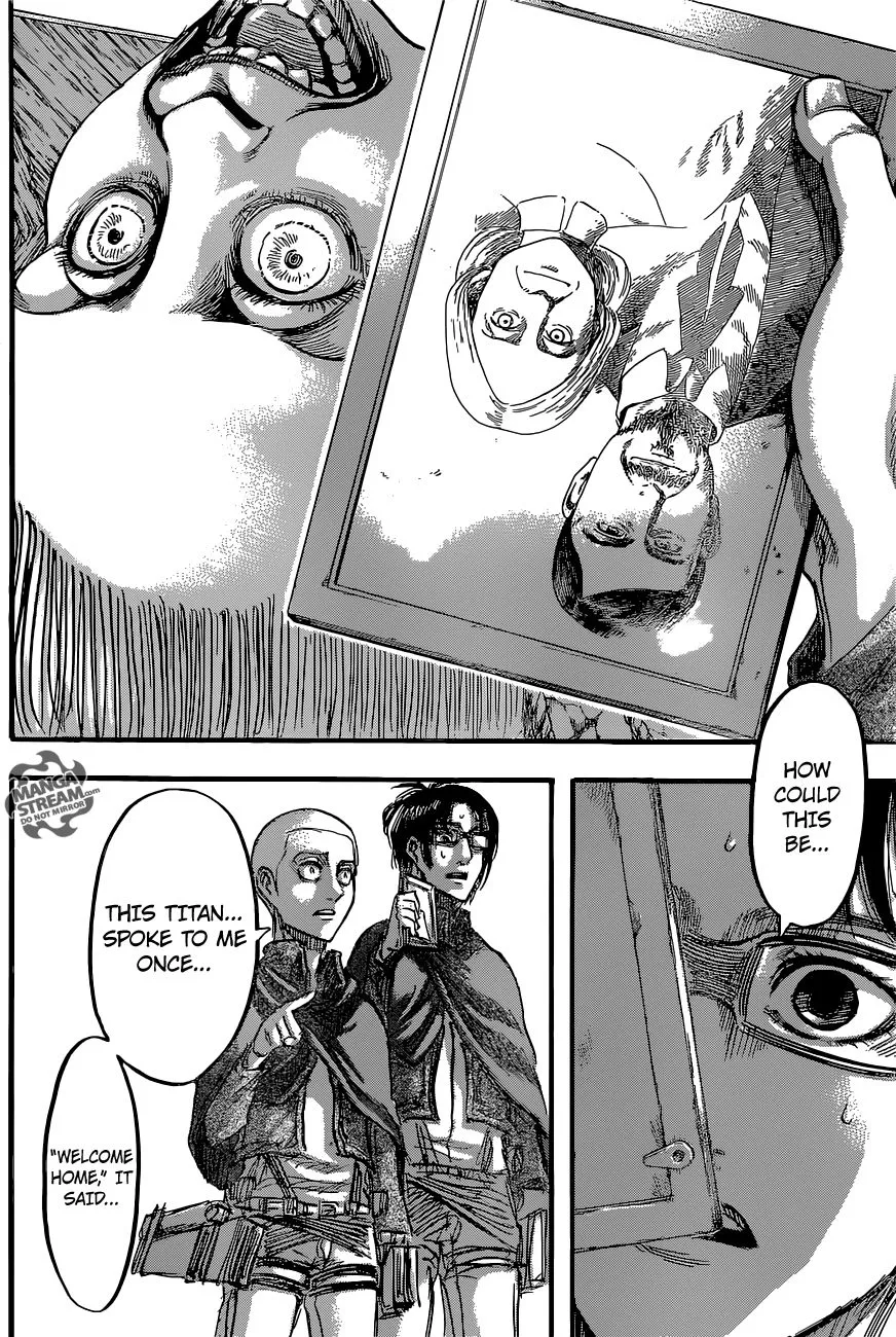 Read Shingeki no Kyojin EN Manga Online