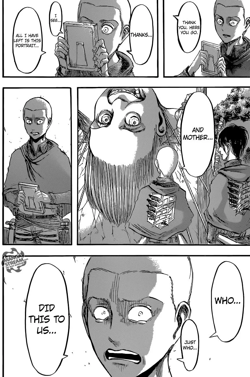 Read Shingeki no Kyojin EN Manga Online