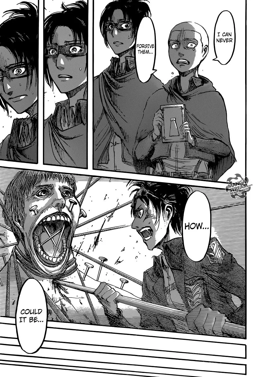 Read Shingeki no Kyojin EN Manga Online