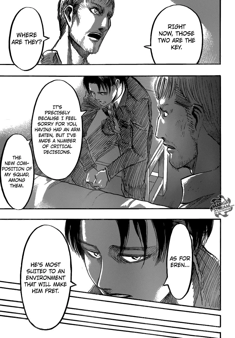 Read Shingeki no Kyojin EN Manga Online