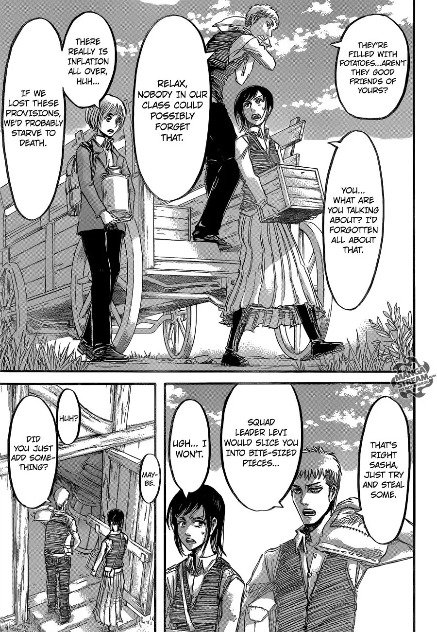 Read Shingeki no Kyojin EN Manga Online