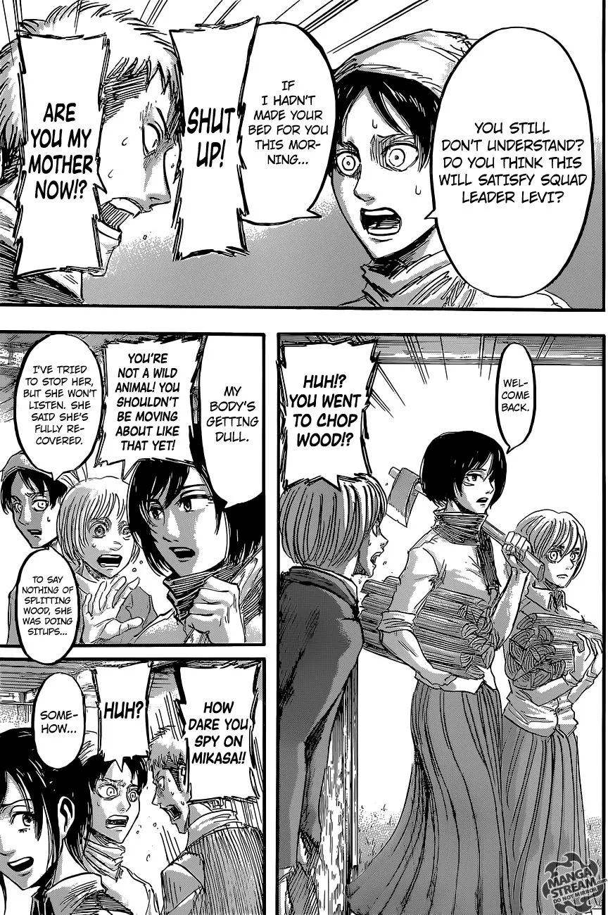 Read Shingeki no Kyojin EN Manga Online