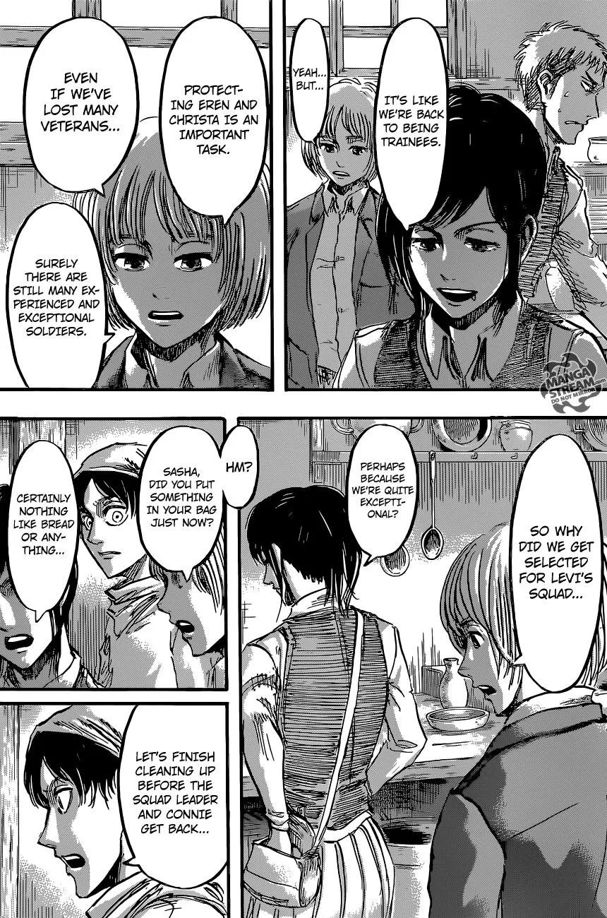 Read Shingeki no Kyojin EN Manga Online
