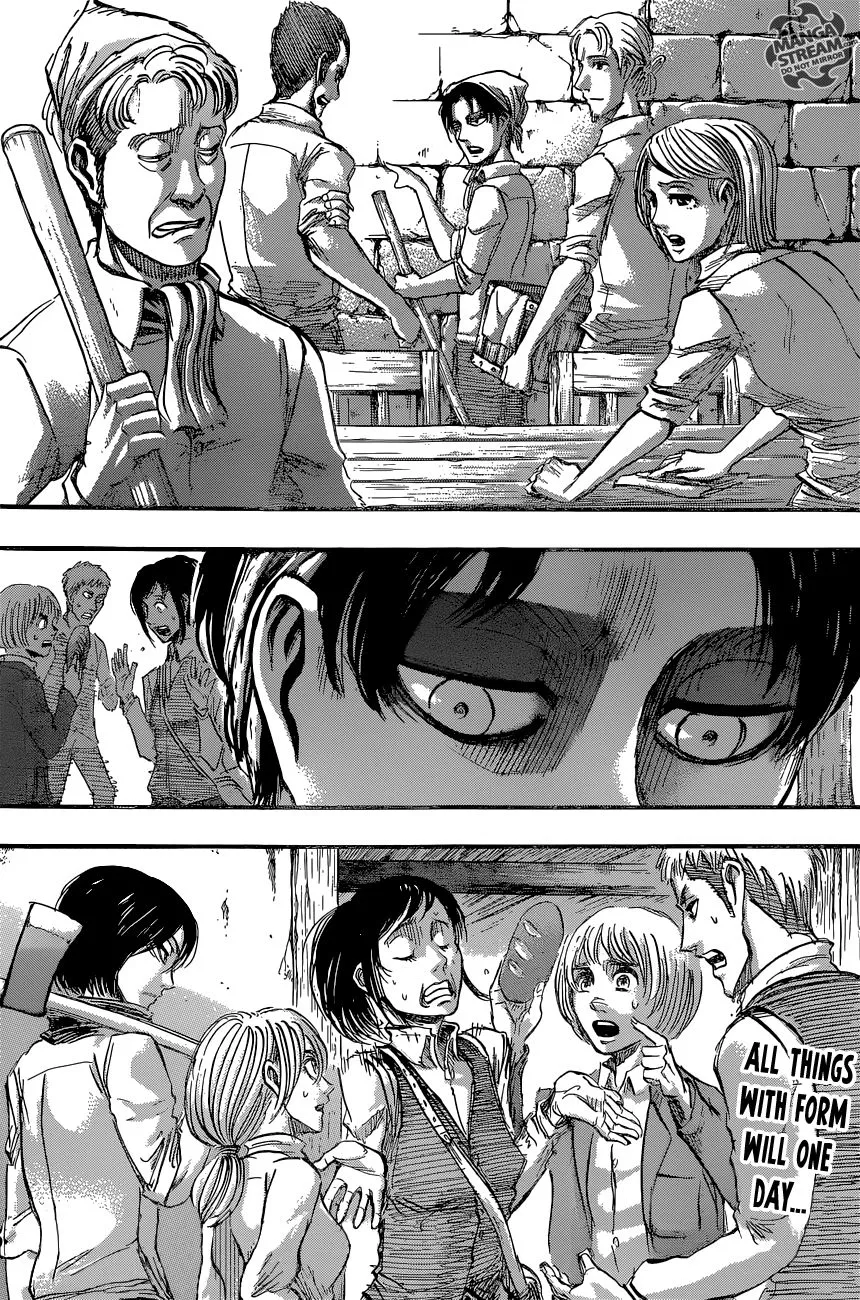 Read Shingeki no Kyojin EN Manga Online