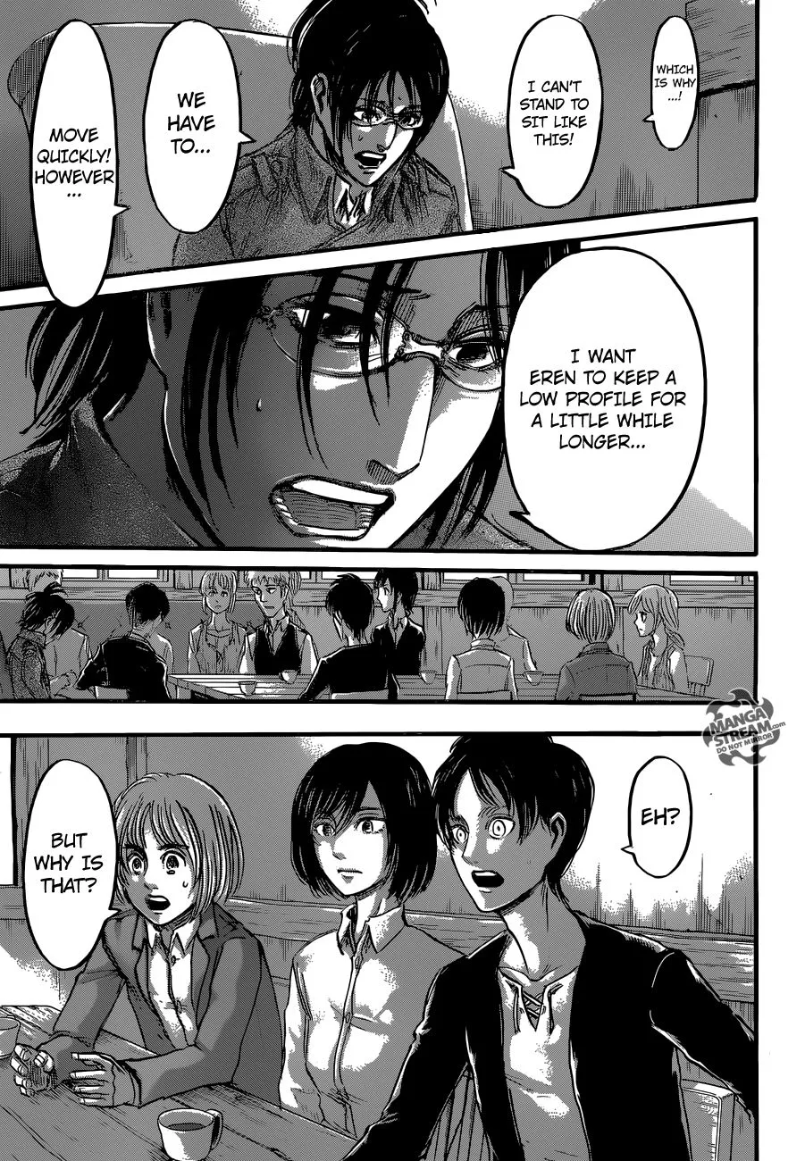 Read Shingeki no Kyojin EN Manga Online