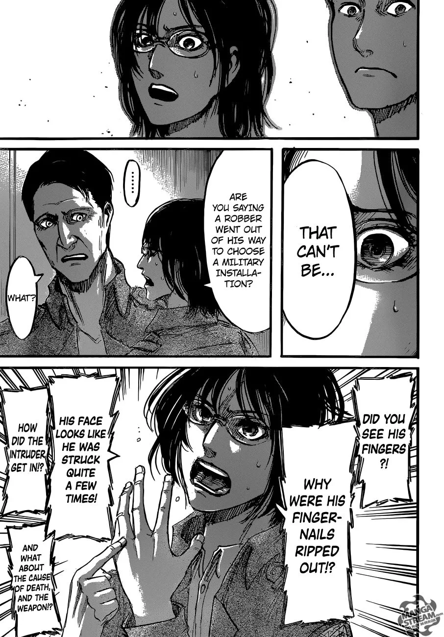 Read Shingeki no Kyojin EN Manga Online