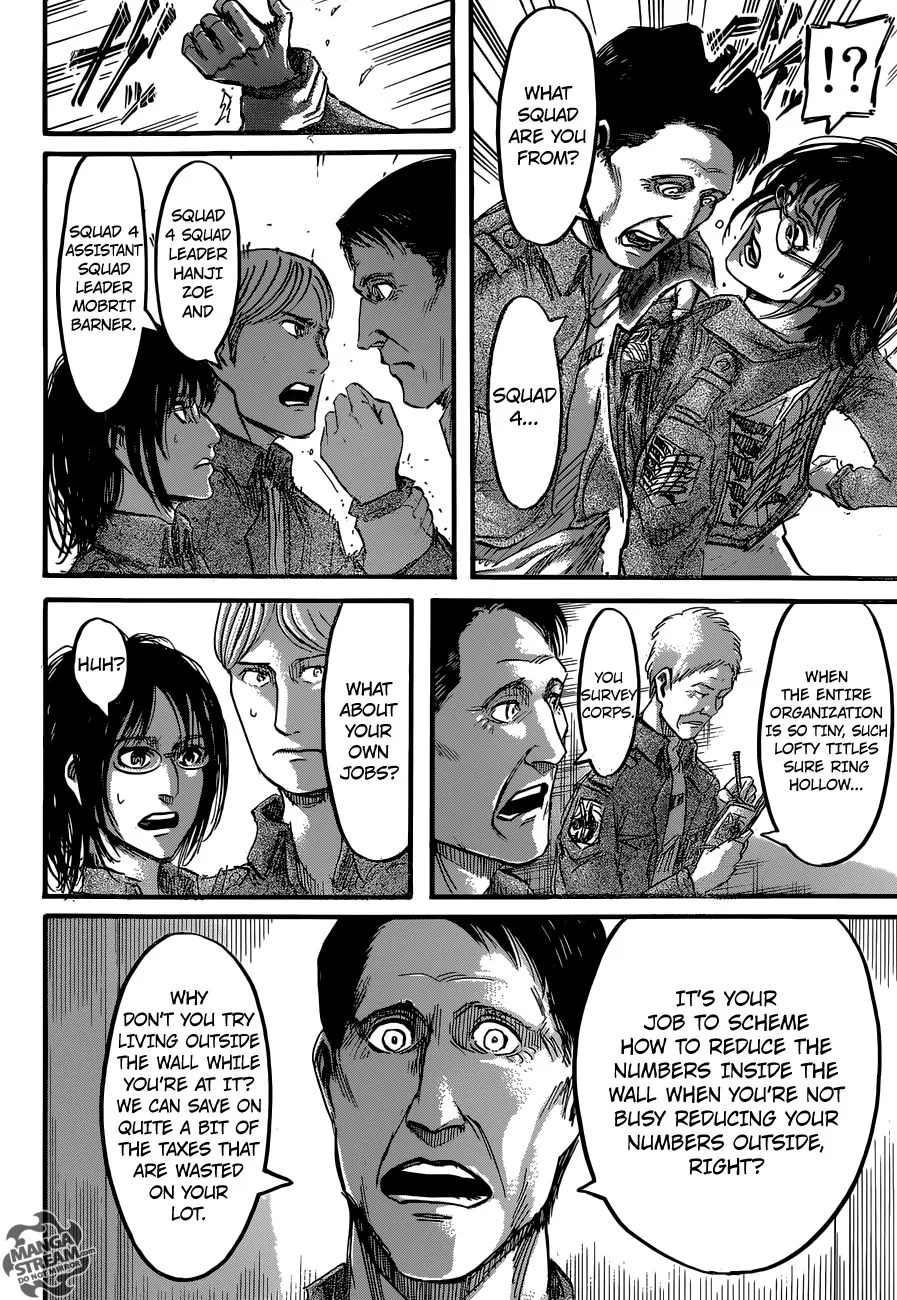 Read Shingeki no Kyojin EN Manga Online