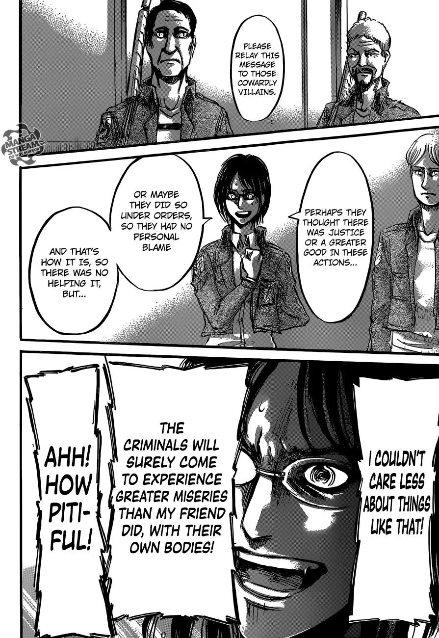 Read Shingeki no Kyojin EN Manga Online