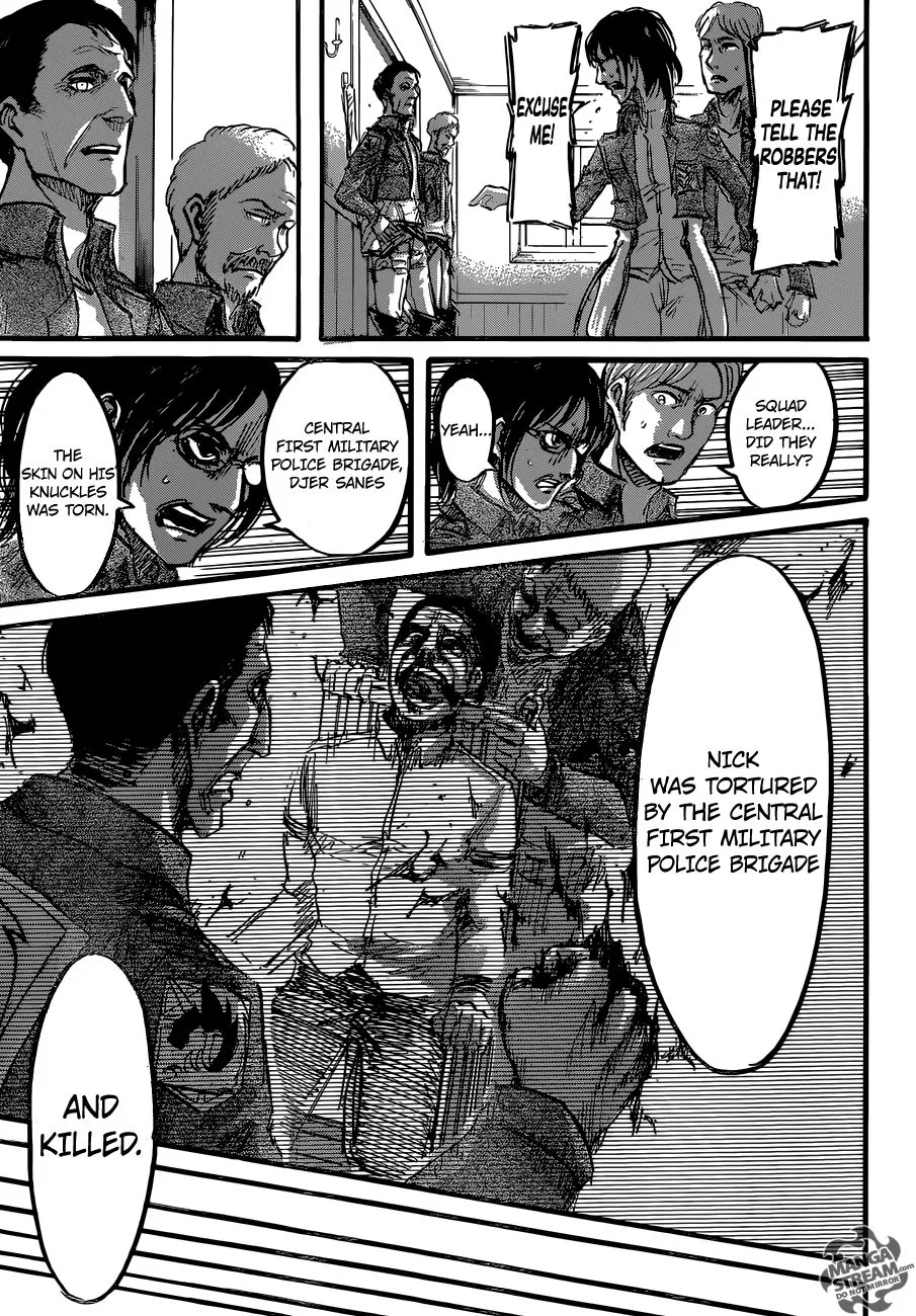 Read Shingeki no Kyojin EN Manga Online