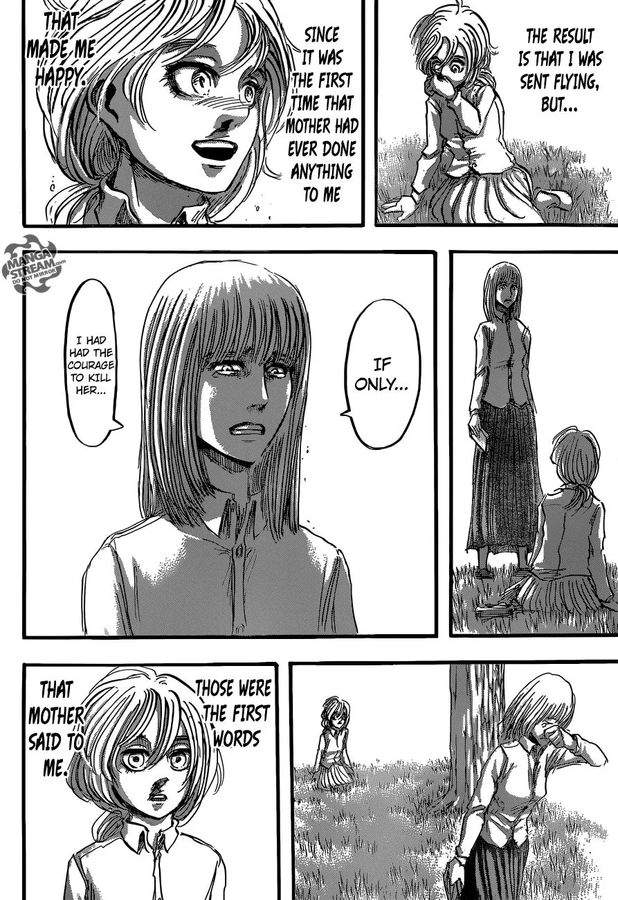 Read Shingeki no Kyojin EN Manga Online