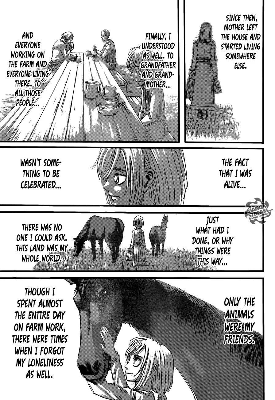 Read Shingeki no Kyojin EN Manga Online
